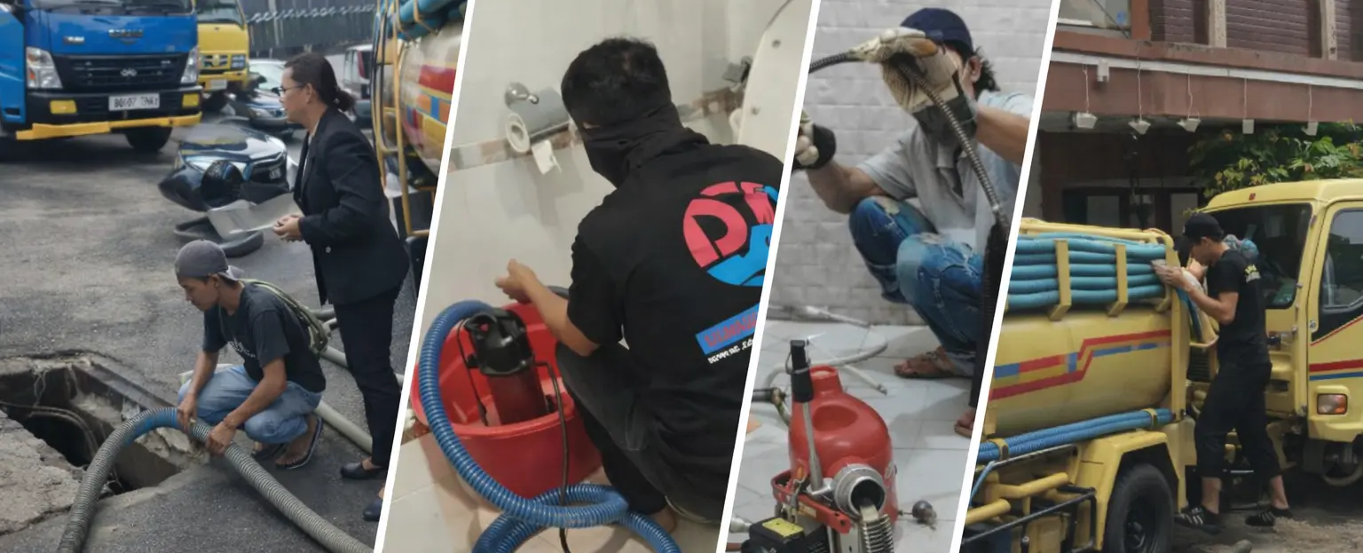 Jasa Sedot WC Cilebar Terdekat